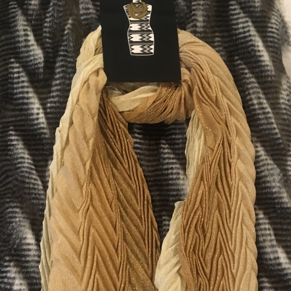 Fashion Scarf Loop Style